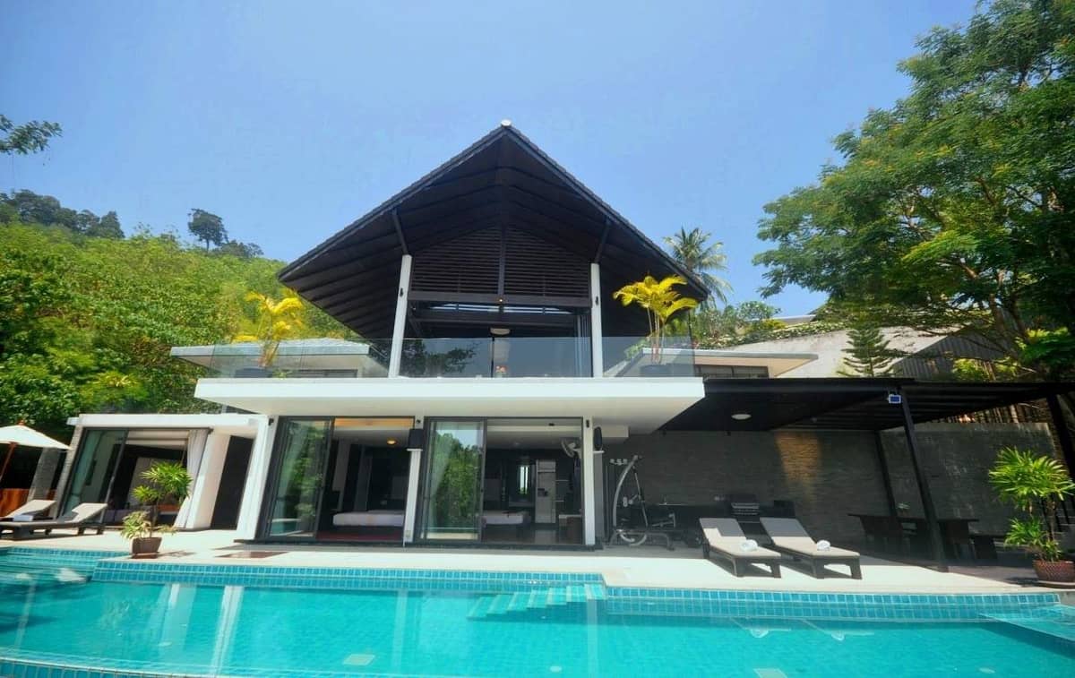 Property for Sale Patong Villa, Thailand, Phuket, Kalim | Villacarte