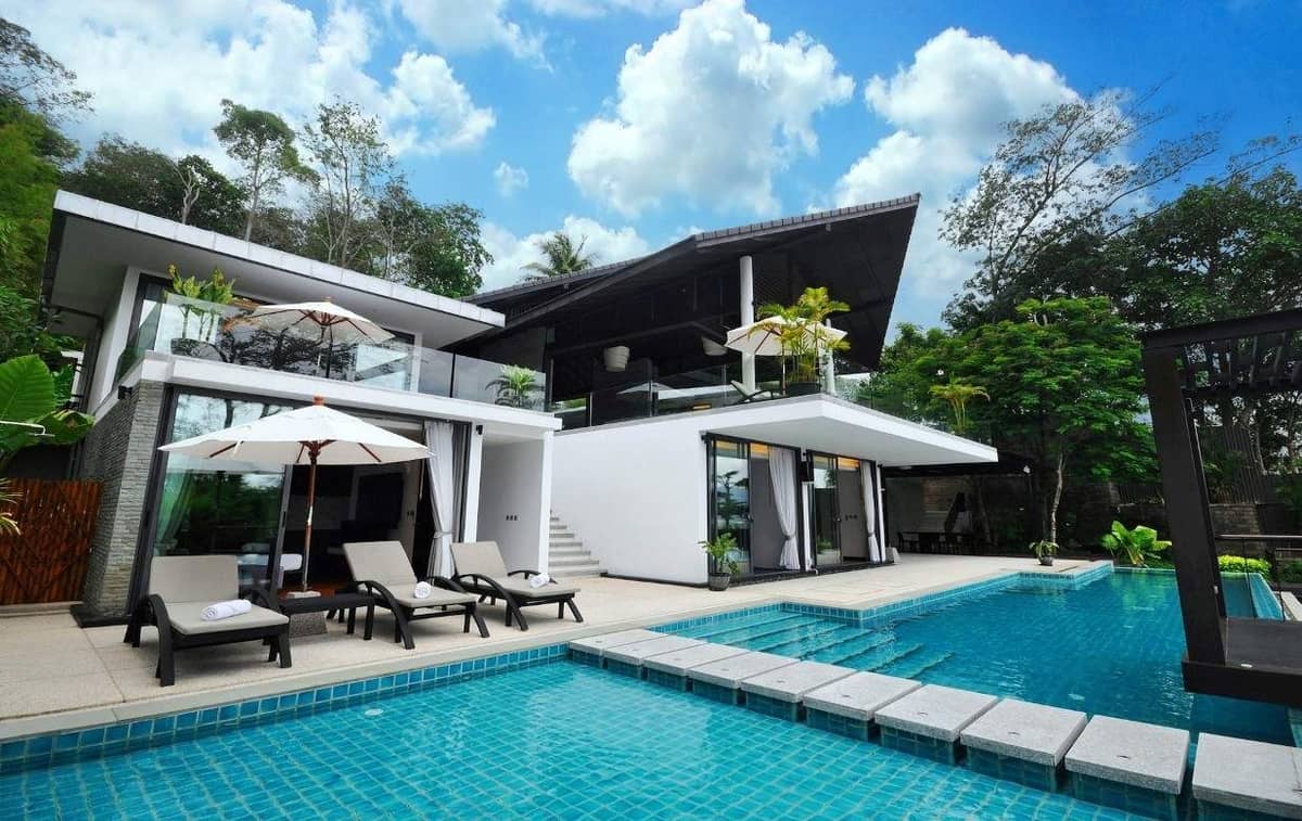 Property for Sale Patong Villa, Thailand, Phuket, Kalim | Villacarte