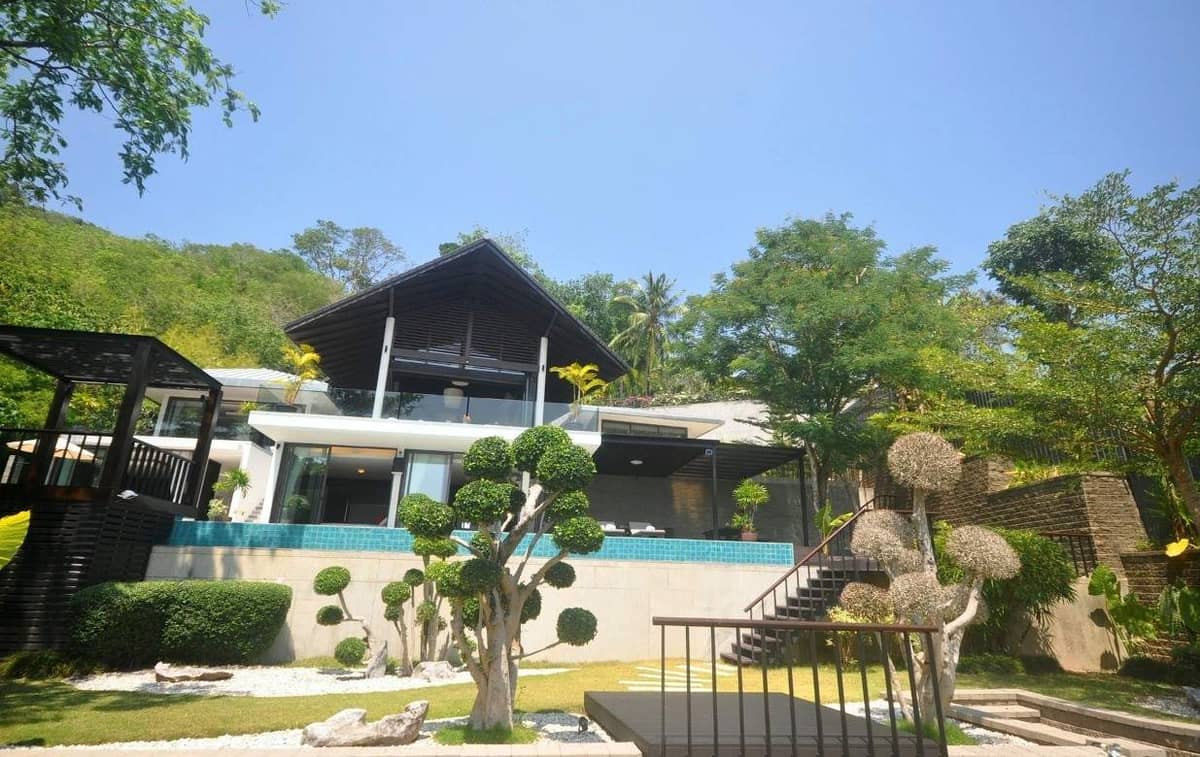 Property for Sale Patong Villa, Thailand, Phuket, Kalim | Villacarte