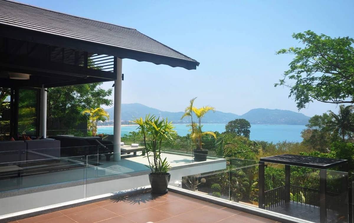 Property for Sale Patong Villa, Thailand, Phuket, Kalim | Villacarte