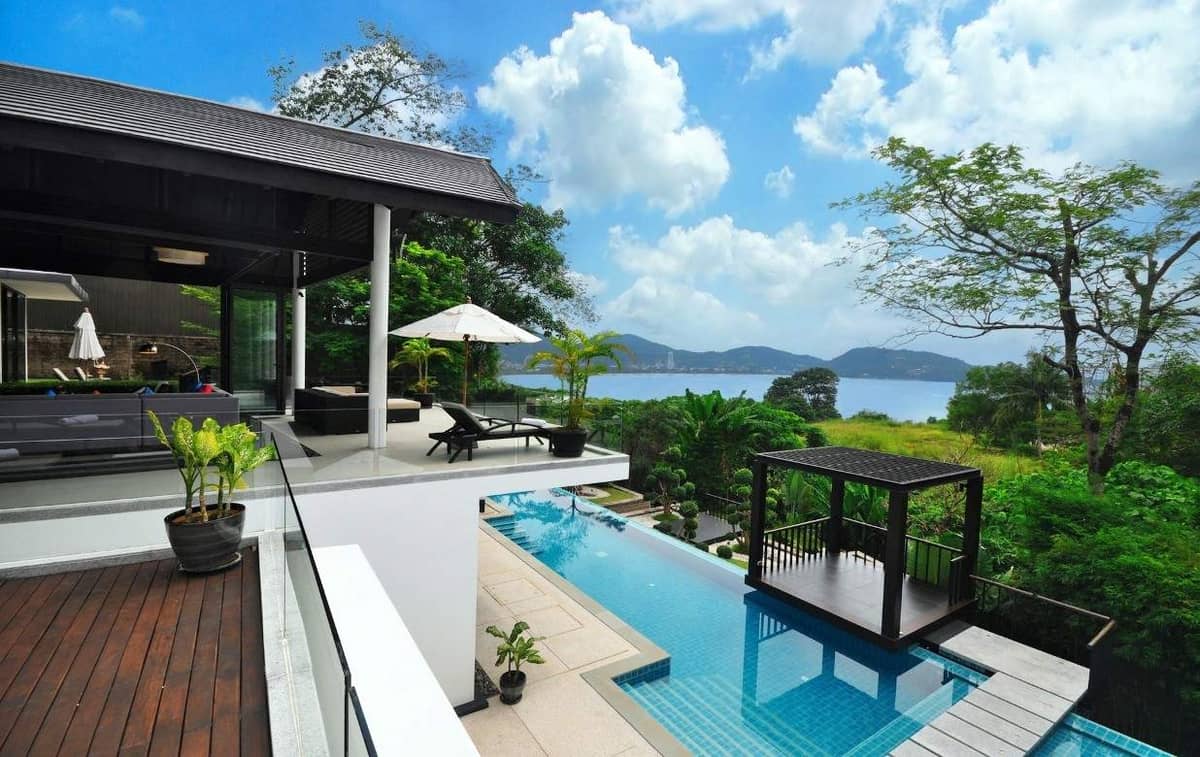 Property for Sale Patong Villa, Thailand, Phuket, Kalim | Villacarte