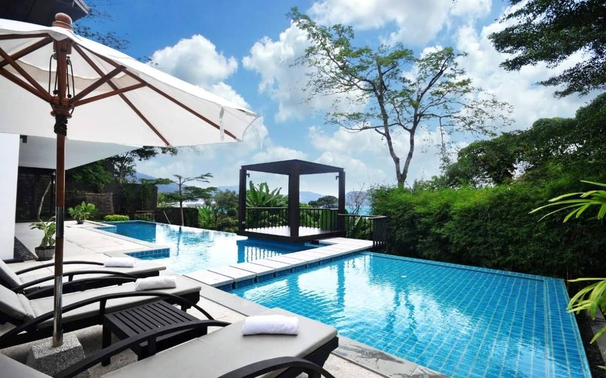 Property for Sale Patong Villa, Thailand, Phuket, Kalim | Villacarte