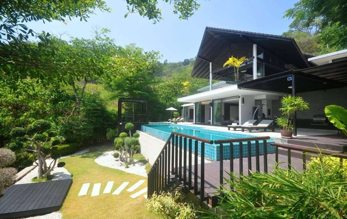 Property for Sale Patong Villa, Thailand, Phuket, Kalim | Villacarte