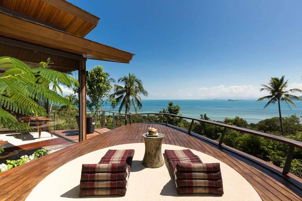 Rent villa Jesse, Thailand, Samui, Laem Set | Villacarte