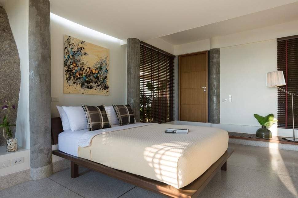 Rent villa Jesse, Thailand, Samui, Laem Set | Villacarte