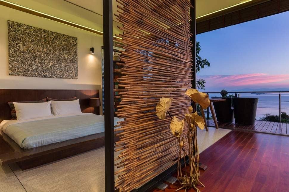 Rent villa Jesse, Thailand, Samui, Laem Set | Villacarte
