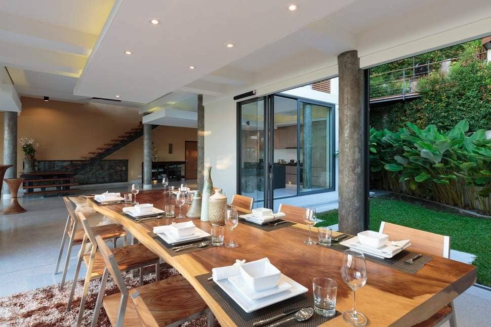 Rent villa Jesse, Thailand, Samui, Laem Set | Villacarte