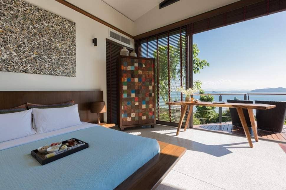 Rent villa Jesse, Thailand, Samui, Laem Set | Villacarte