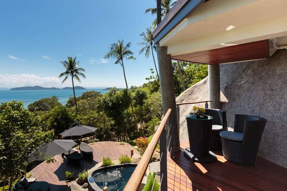 Rent villa Jesse, Thailand, Samui, Laem Set | Villacarte