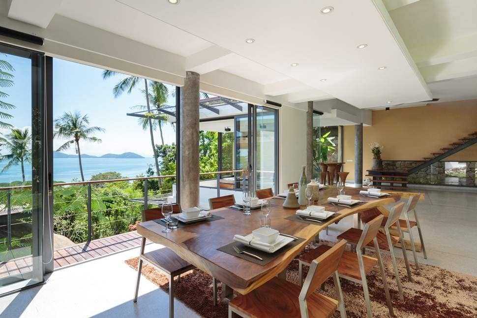 Rent villa Jesse, Thailand, Samui, Laem Set | Villacarte