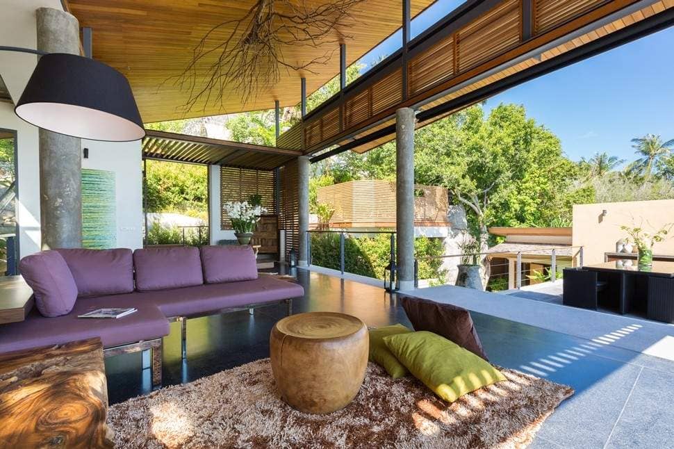 Rent villa Jesse, Thailand, Samui, Laem Set | Villacarte