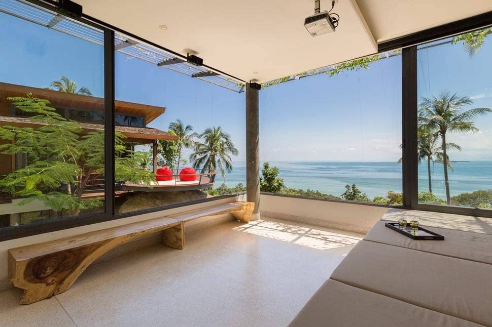 Rent villa Jesse, Thailand, Samui, Laem Set | Villacarte