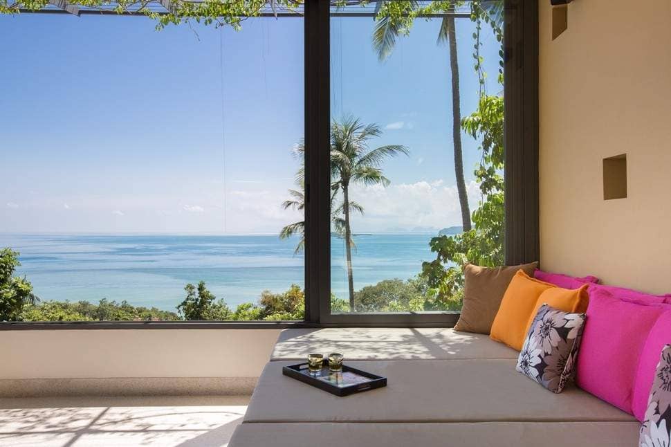 Rent villa Jesse, Thailand, Samui, Laem Set | Villacarte