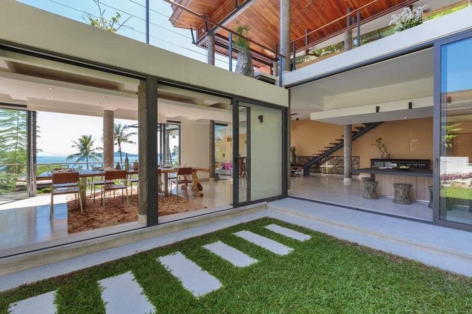 Rent villa Jesse, Thailand, Samui, Laem Set | Villacarte