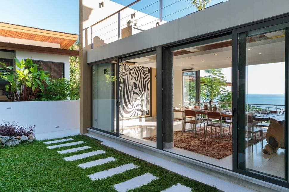 Rent villa Jesse, Thailand, Samui, Laem Set | Villacarte