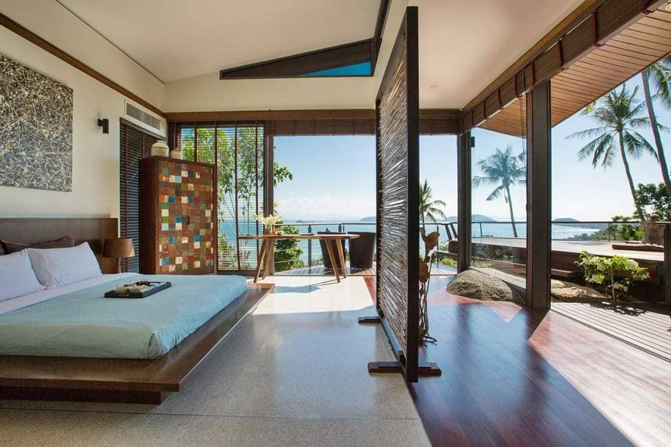 Rent villa Jesse, Thailand, Samui, Laem Set | Villacarte