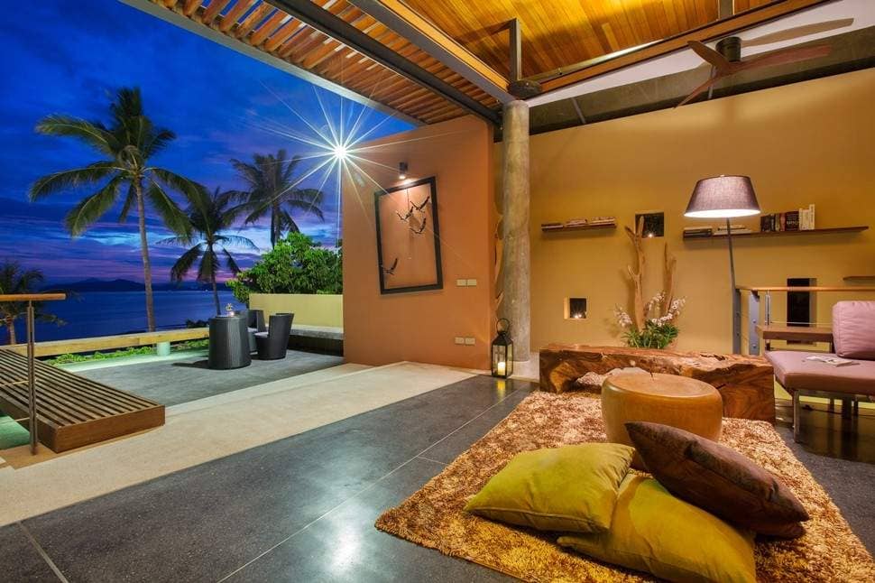Rent villa Jesse, Thailand, Samui, Laem Set | Villacarte