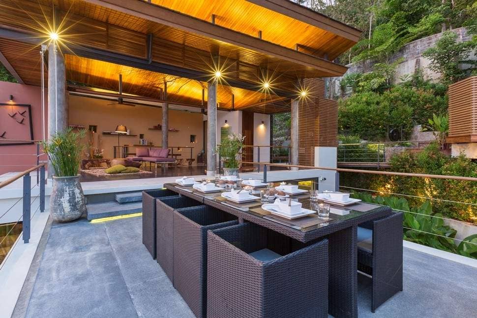 Rent villa Jesse, Thailand, Samui, Laem Set | Villacarte