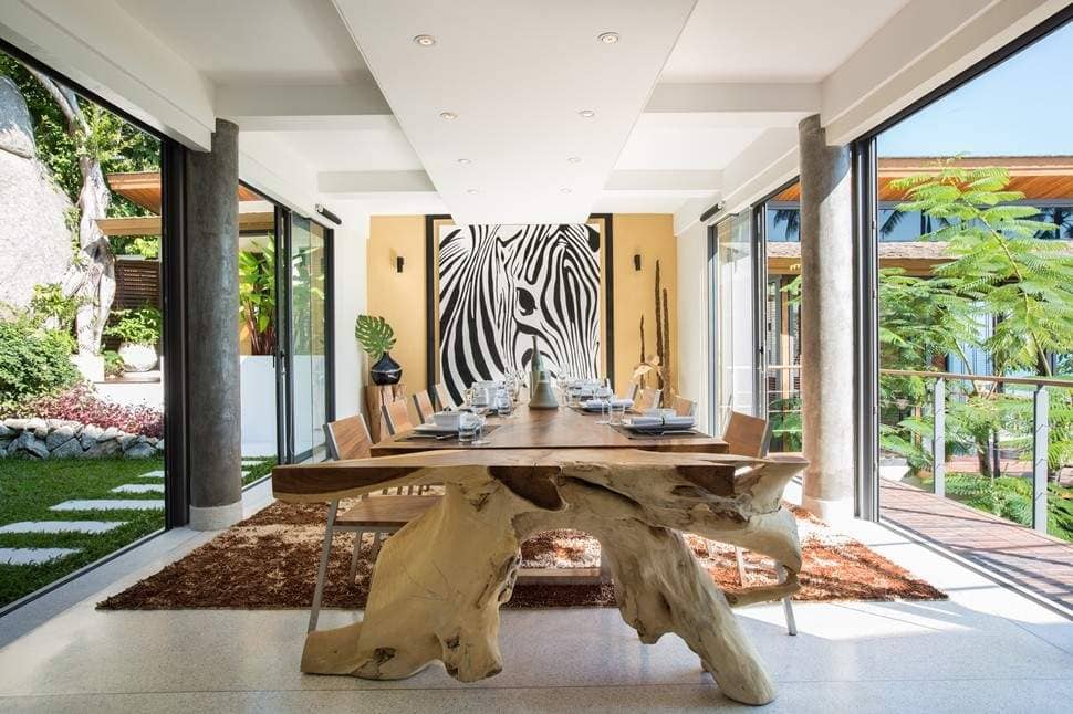 Rent villa Jesse, Thailand, Samui, Laem Set | Villacarte