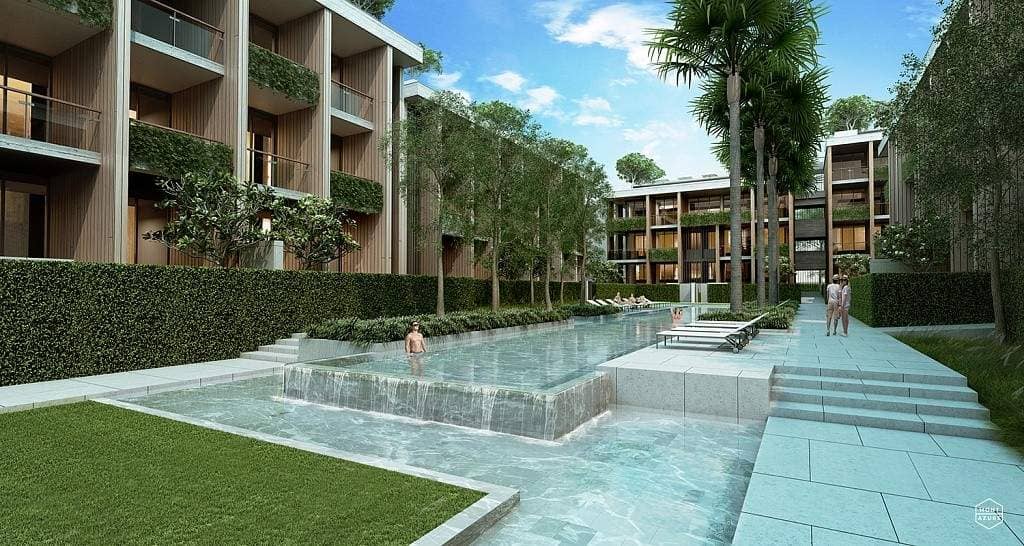 Продажа недвижимости MontAzure, Таиланд, Пхукет, Камала | Villacarte