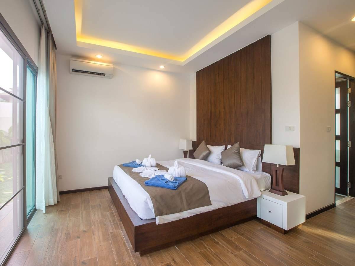 Rent villa Sipura, Thailand, Phuket, Nai Harn | Villacarte