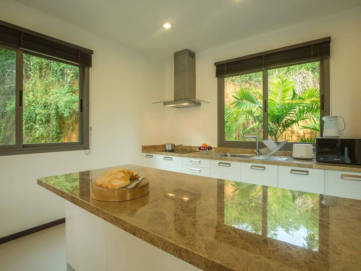 Rent villa Sipura, Thailand, Phuket, Nai Harn | Villacarte