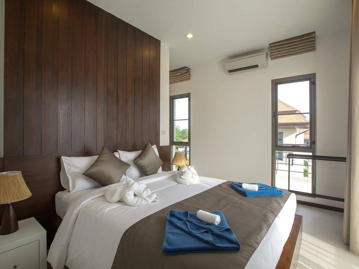 Rent villa Sipura, Thailand, Phuket, Nai Harn | Villacarte
