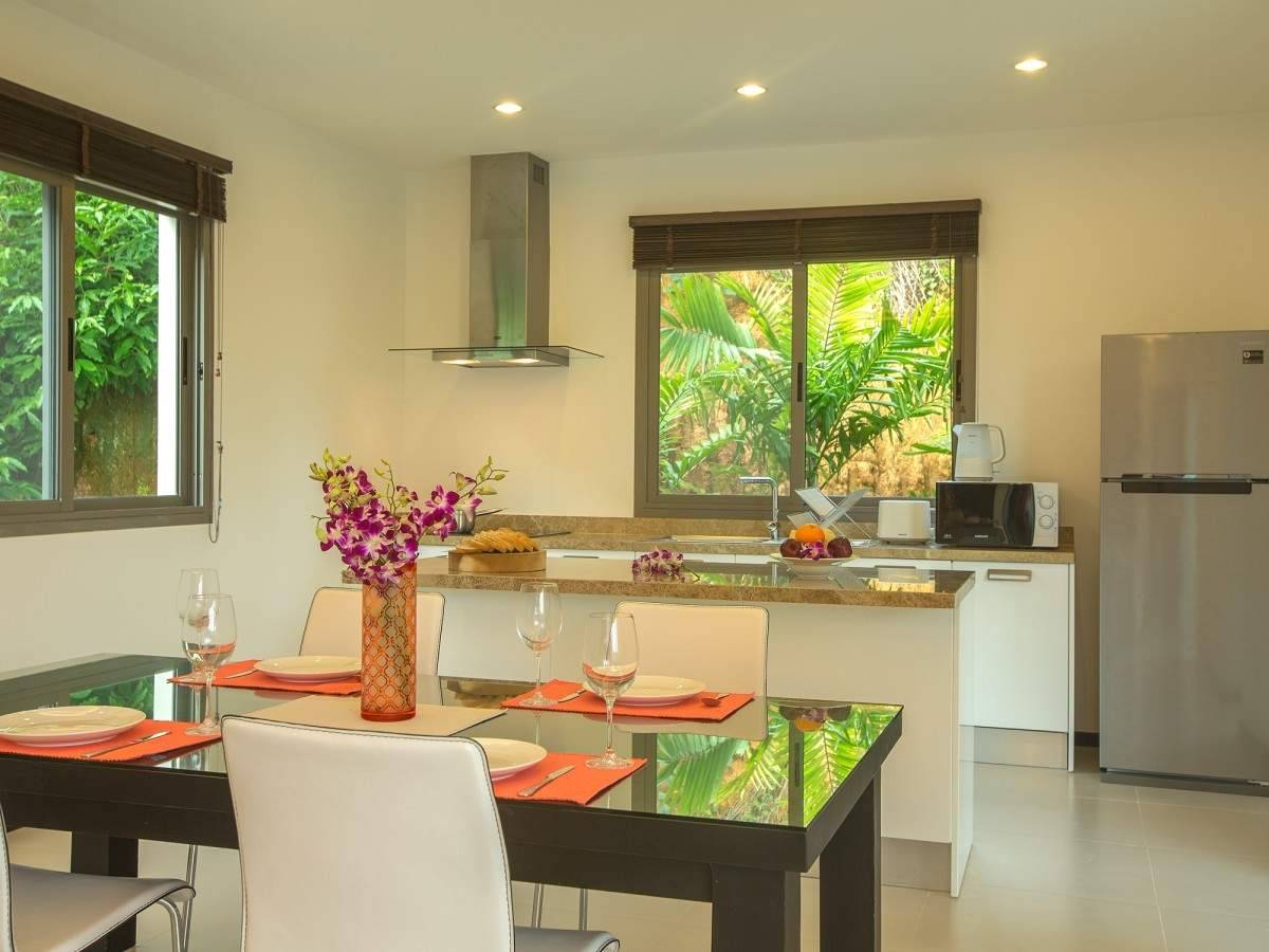 Rent villa Sipura, Thailand, Phuket, Nai Harn | Villacarte