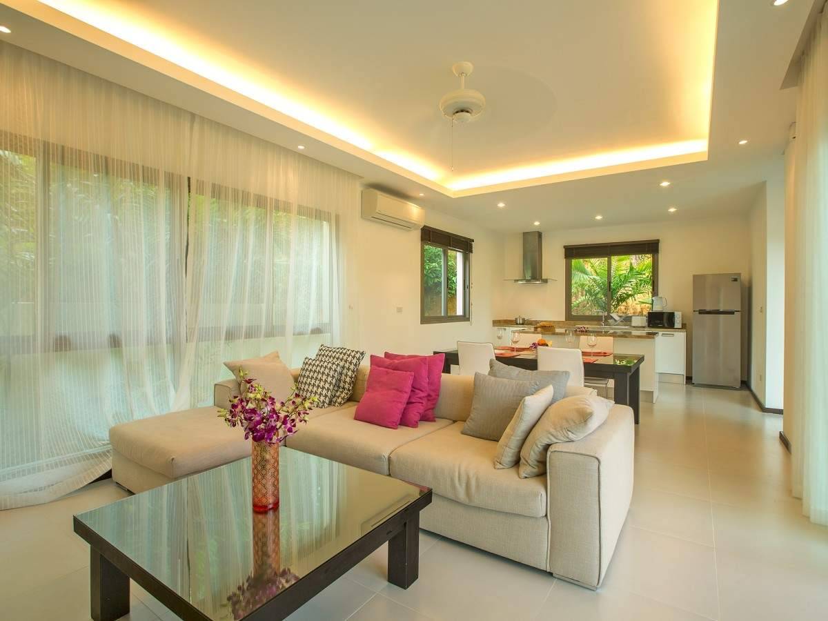 Rent villa Sipura, Thailand, Phuket, Nai Harn | Villacarte
