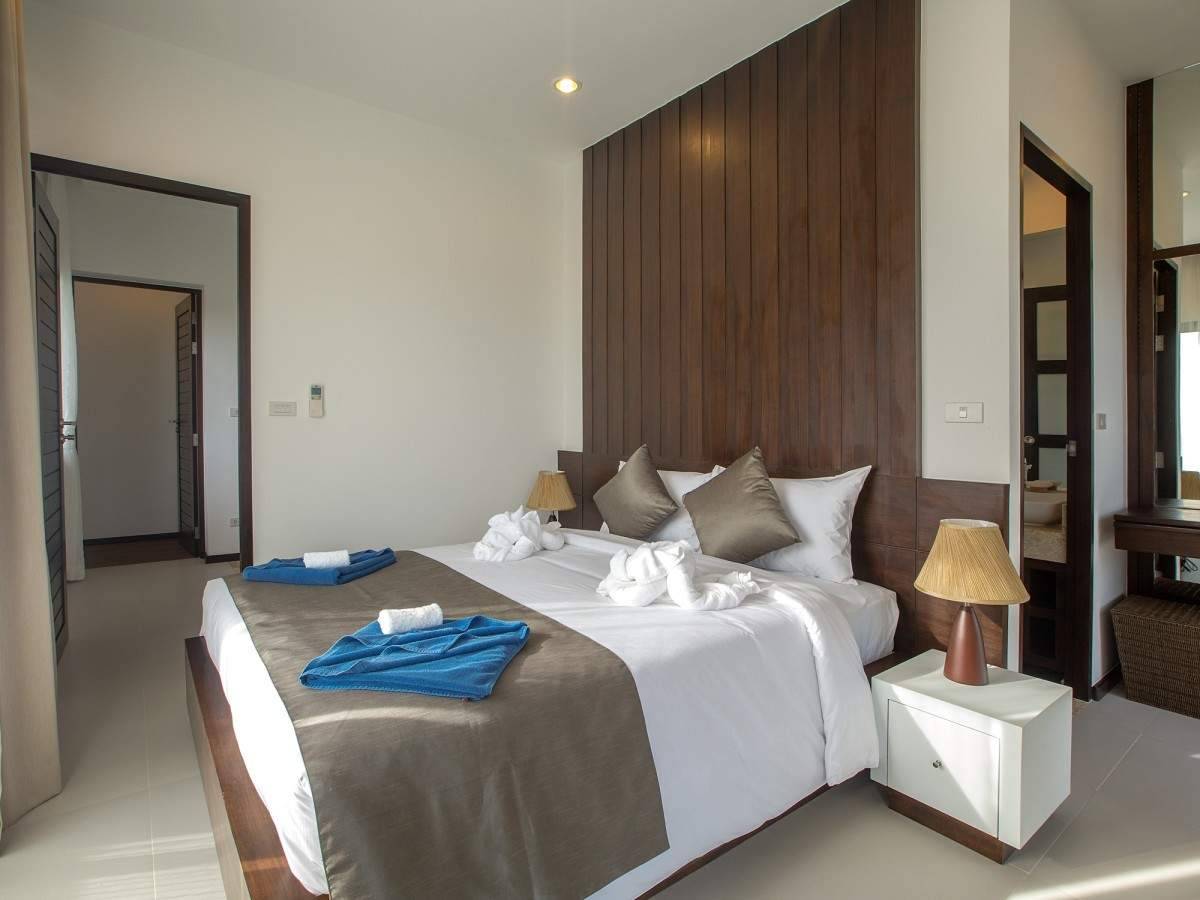 Rent villa Sipura, Thailand, Phuket, Nai Harn | Villacarte
