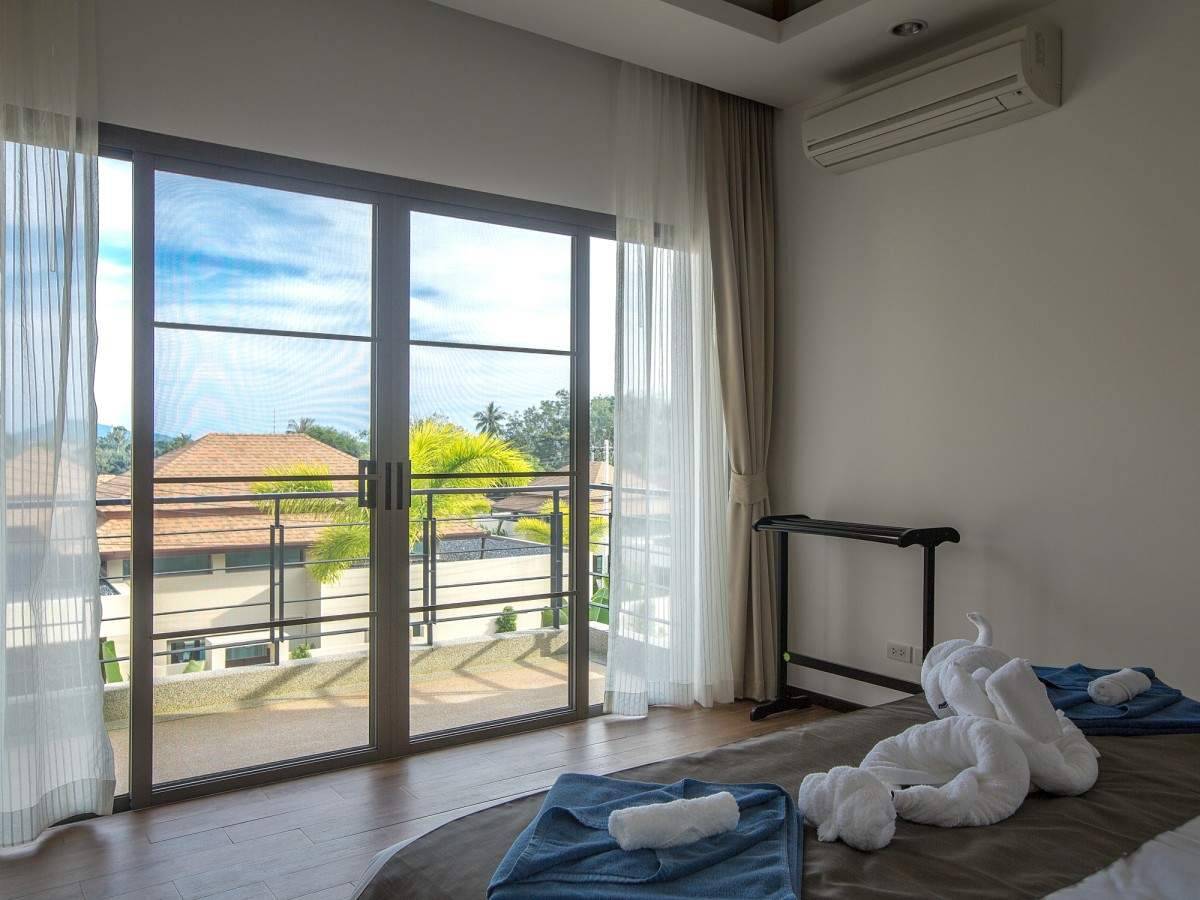 Rent villa Sipura, Thailand, Phuket, Nai Harn | Villacarte