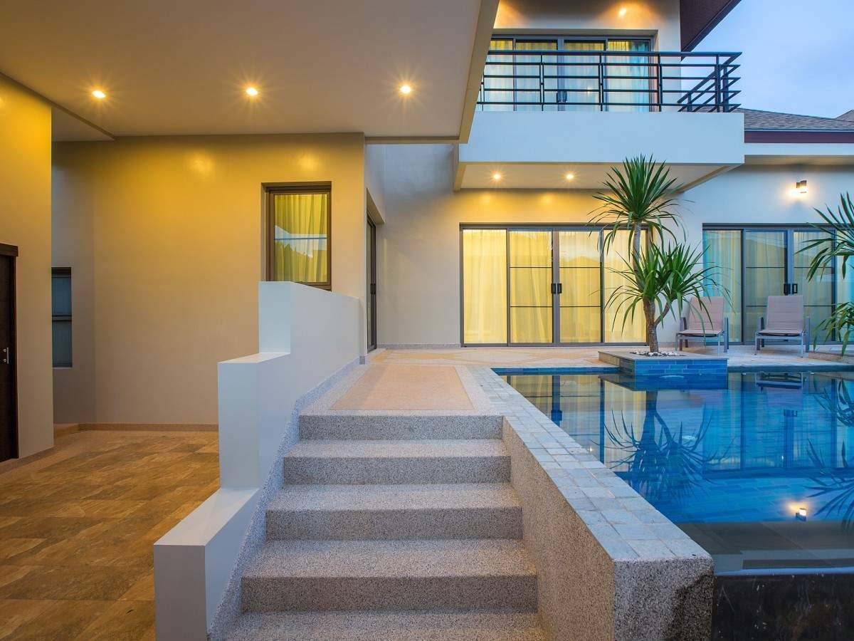 Rent villa Sipura, Thailand, Phuket, Nai Harn | Villacarte