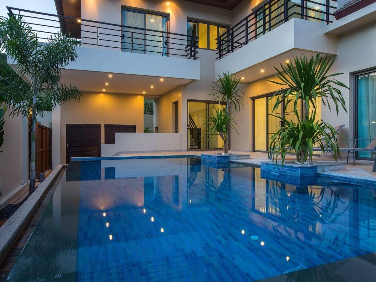Rent villa Sipura, Thailand, Phuket, Nai Harn | Villacarte