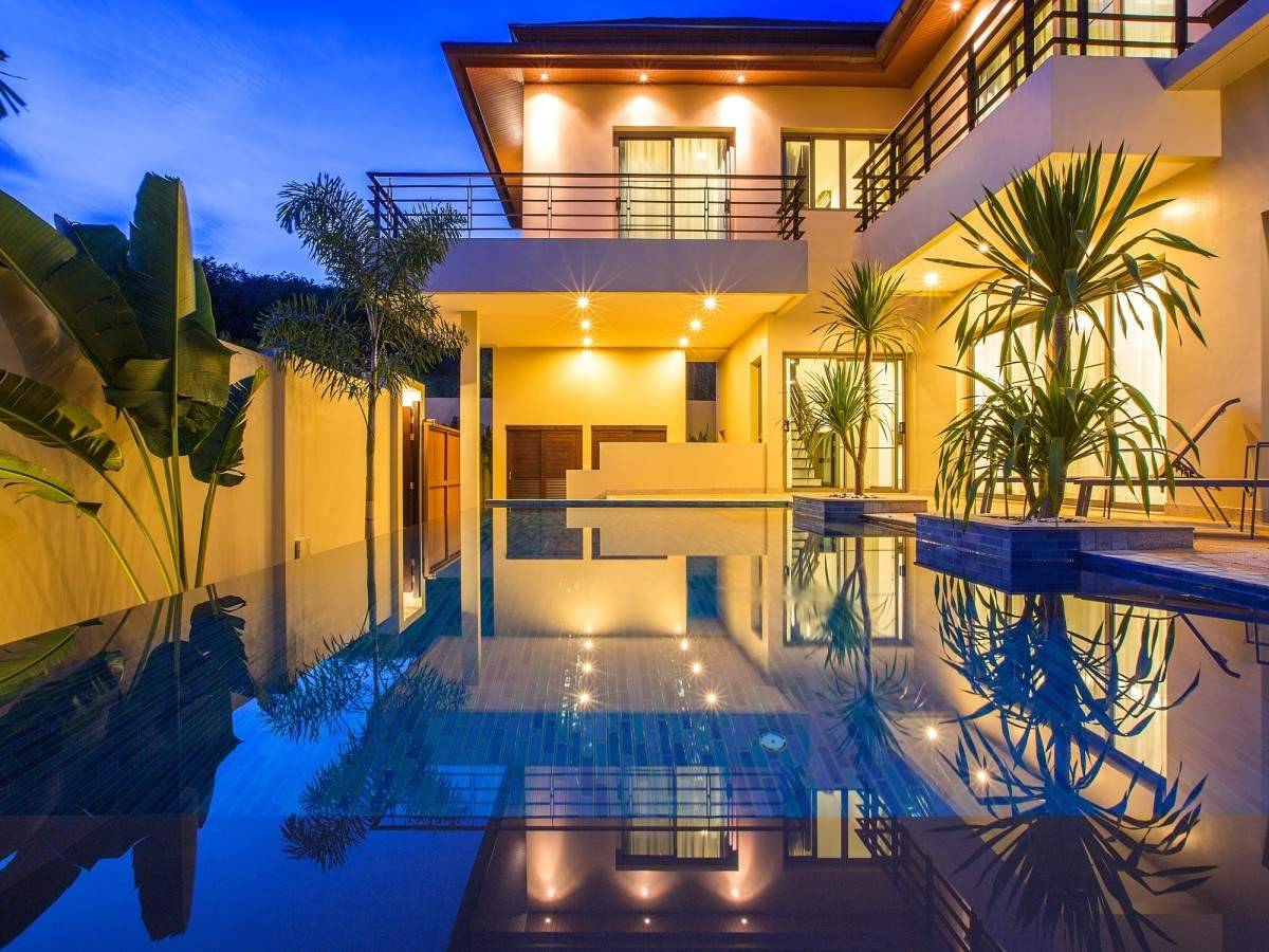 Rent villa Sipura, Thailand, Phuket, Nai Harn | Villacarte