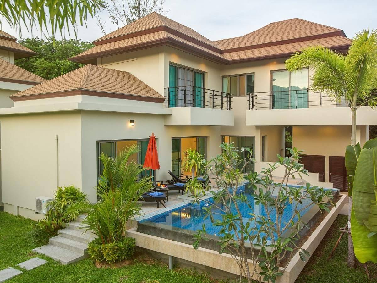 Rent villa Siau, Thailand, Phuket, Nai Harn | Villacarte