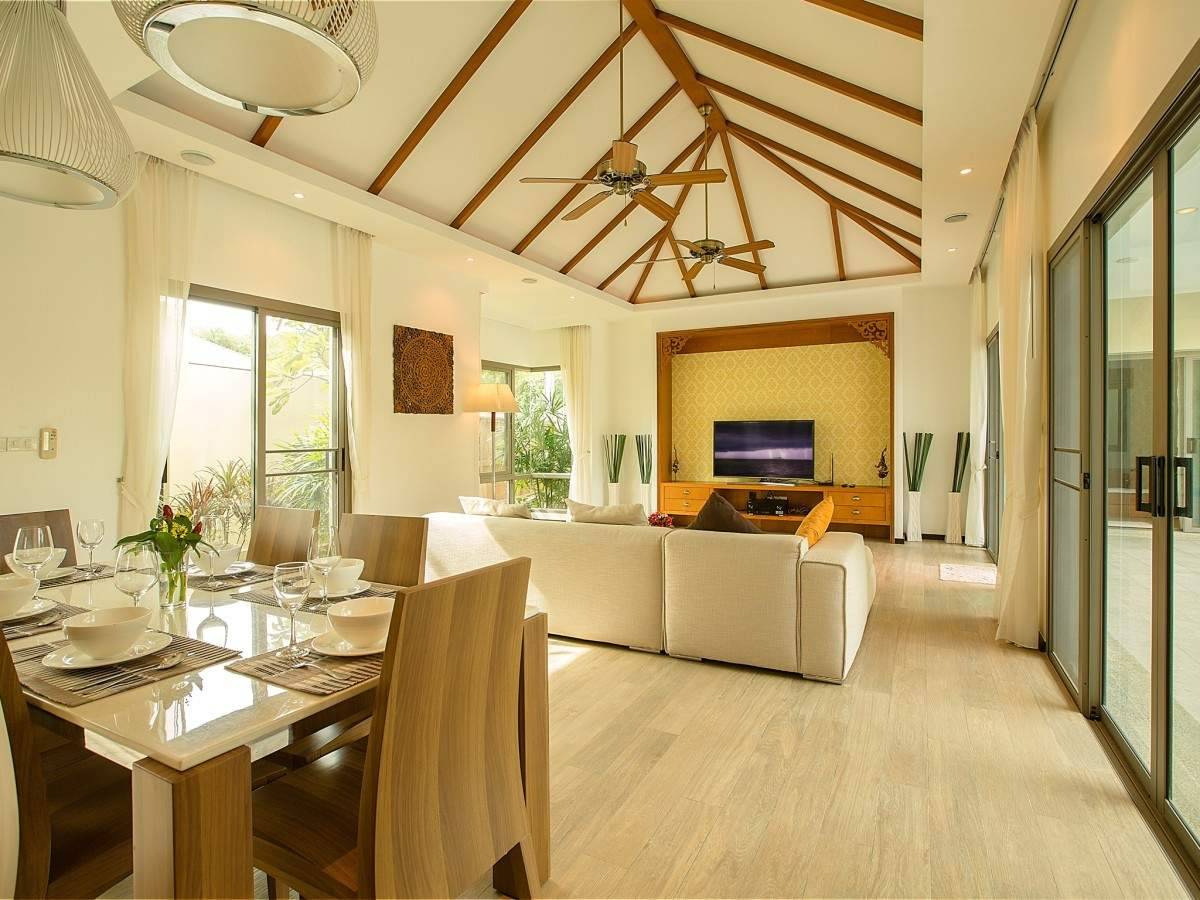 Rent villa Siau, Thailand, Phuket, Nai Harn | Villacarte