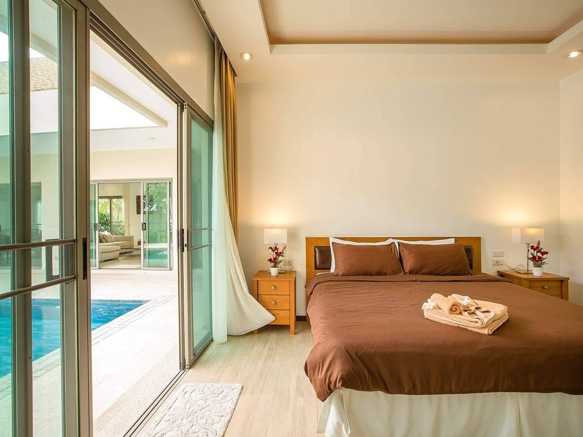 Rent villa Siau, Thailand, Phuket, Nai Harn | Villacarte
