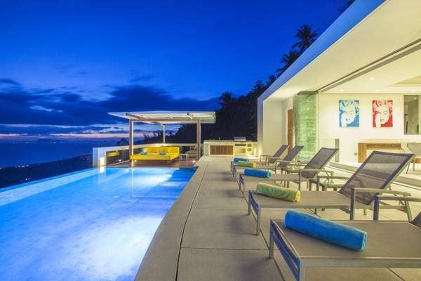 Аренда виллы Lime Samui, Таиланд, Самуи, Натон | Villacarte
