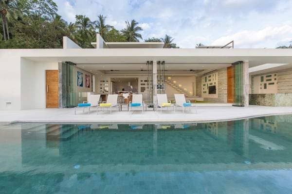 Аренда виллы Lime Samui, Таиланд, Самуи, Натон | Villacarte