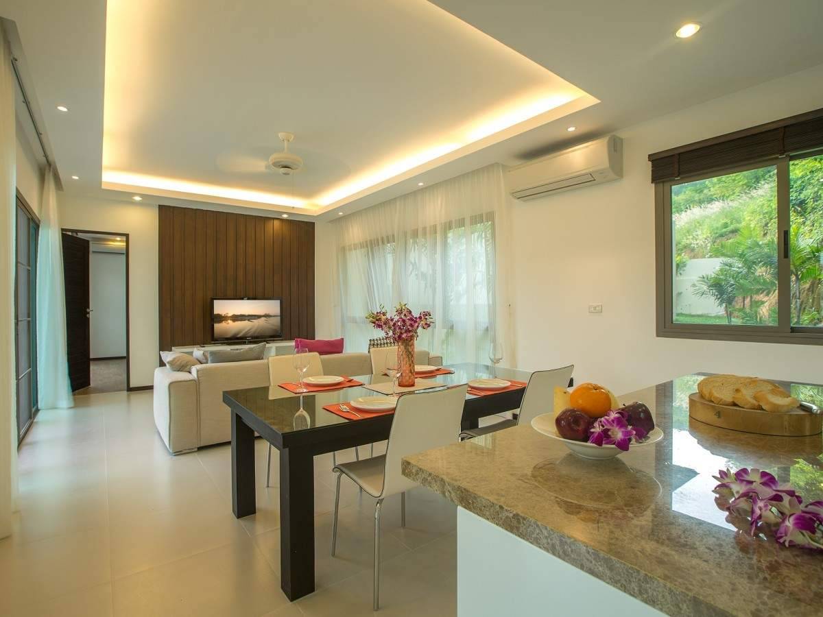 Rent villa Siau, Thailand, Phuket, Nai Harn | Villacarte