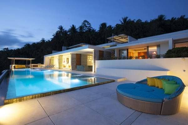 Аренда виллы Lime Samui, Таиланд, Самуи, Натон | Villacarte