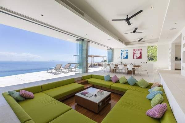 Аренда виллы Lime Samui, Таиланд, Самуи, Натон | Villacarte
