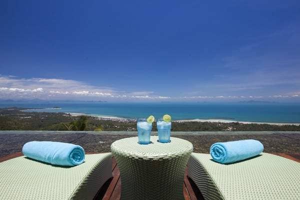 Аренда виллы Lime Samui, Таиланд, Самуи, Натон | Villacarte