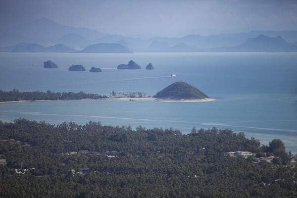 Аренда виллы Lime Samui, Таиланд, Самуи, Натон | Villacarte