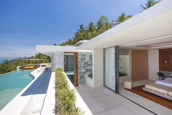 Аренда виллы Lime Samui, Таиланд, Самуи, Натон | Villacarte