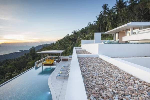 Аренда виллы Lime Samui, Таиланд, Самуи, Натон | Villacarte