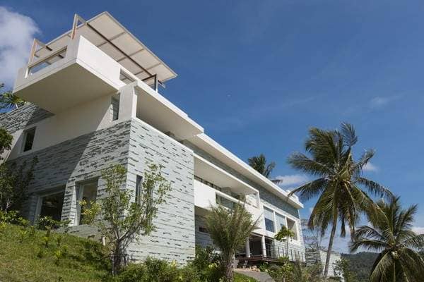 Аренда виллы Lime Samui, Таиланд, Самуи, Натон | Villacarte