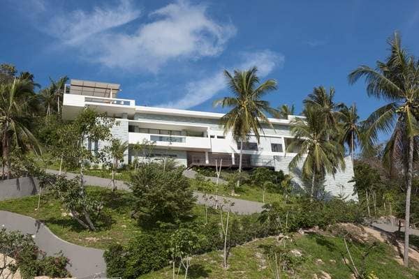 Аренда виллы Lime Samui, Таиланд, Самуи, Натон | Villacarte