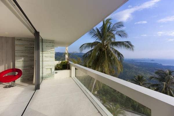 Аренда виллы Lime Samui, Таиланд, Самуи, Натон | Villacarte