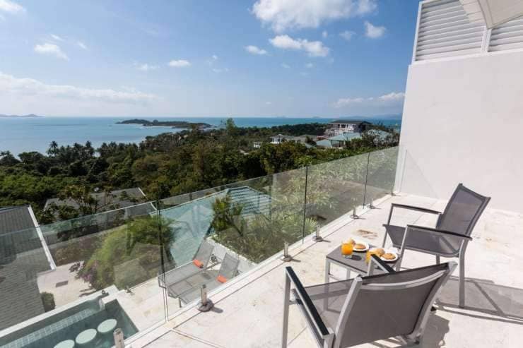 Rent villa Angelica, Thailand, Samui, Choeng Mon | Villacarte